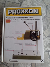 Proxxon präzisionsbohrstände gebraucht kaufen  Hechingen