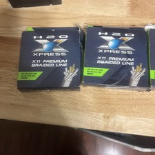 H2o express x11 for sale  Leesville