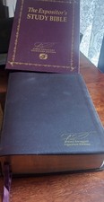 Expositor study bible for sale  Michigan City