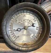 Antique brass steam for sale  Machesney Park
