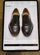 Church new unworn for sale  TRANENT