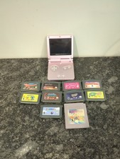 Nintendo gameboy advance d'occasion  Expédié en Belgium