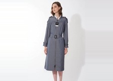 Burberry damen mantel gebraucht kaufen  Bonn