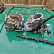 Mariner 50hp cylinder for sale  LEVEN