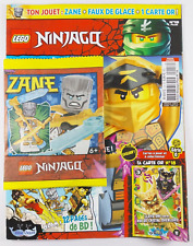 Magazine lego ninjago d'occasion  Tournon-sur-Rhône