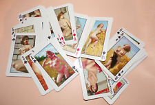 Ancien jeu cartes d'occasion  Fleurey-sur-Ouche