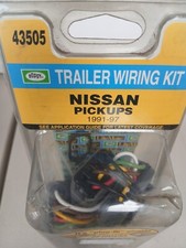 Trailer wiring kit for sale  Johnstown
