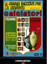 Calciatori 1970 album usato  Messina