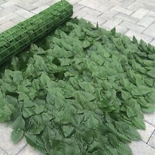 Roll artificial hedge for sale  WORCESTER