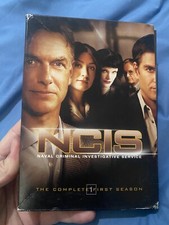 Usado, Ncis First Season  DVD See all auctions for combined shipping discount comprar usado  Enviando para Brazil