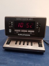 Radiosveglia radio orologio usato  Palermo