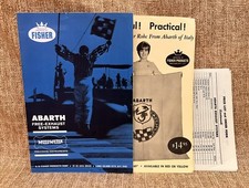 Vintage 1969 fisher for sale  Reno