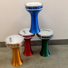 Derbouka turque aluminium d'occasion  Couëron