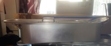 Jolie poissonnière aluminium d'occasion  Balma