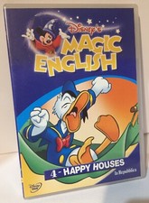 Magic english happy usato  Viterbo