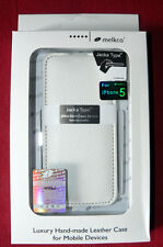 Etui cuir blanc d'occasion  Vallauris