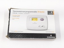 Pro thermostat white for sale  Fletcher
