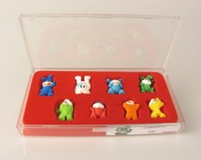 Kinder sorpresa coniglietti usato Kinder sorpresa coniglietti usato  Milano