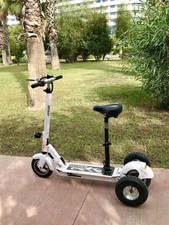 Tiger electric scooter for sale  LEICESTER