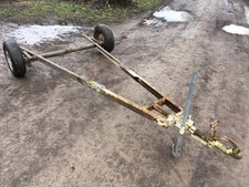 Pkw anhänger fahrgestell gebraucht kaufen Pkw anhänger fahrgestell gebraucht kaufen  Burgsinn