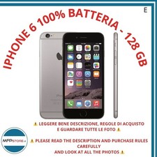 Iphone grigio 128 usato  Bovolone
