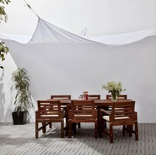 Ikea dyning white d'occasion  Expédié en Belgium