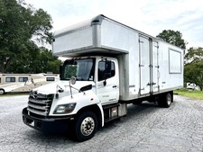 2017 hino 258l for sale  Woodstock