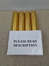 Pieces golden color for sale  UK