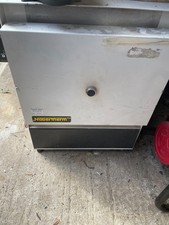 Nabertherm muffle furnace for sale  HARLOW