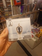 Yoga meditation 2cds gebraucht kaufen  Benningen