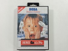 HOME ALONE SEGA MASTER SYSTEM (MS) PAL-EURO (COMPLETE - GOOD CONDITION OVERALL) comprar usado  Enviando para Brazil
