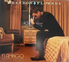 CD australiano Brandon Flowers Flamingo edição de luxo comprar usado  Enviando para Brazil