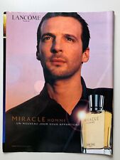 Publicite 2002 lancome d'occasion  La Séguinière