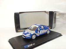 Peugeot 206 cup d'occasion  Belz