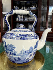 Spode italian blue for sale  WIGAN