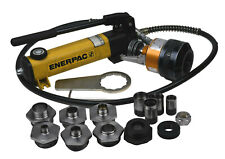 Enerpac p142 hydraulische gebraucht kaufen  Neumünster