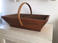 Alter erntekorb holzkorb gebraucht kaufen  Deutschland