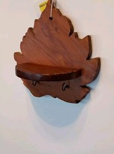 Leaf wall shelf for sale  Mount Vernon