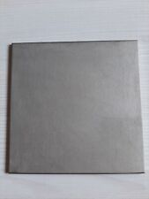 Edelstahlblech 150x150mm 3mm gebraucht kaufen  Engelskirchen