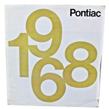 1968 pontiac sales for sale  Penfield