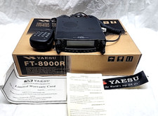 Yaesu 8900r quad for sale  Pepperell