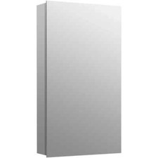 Armário de remédios espelhado Kohler Embark Slim 15x26 K-55061-NA comprar usado  Enviando para Brazil