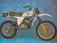 Depliant brochure moto usato  Venegono Superiore