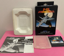 Strike eagle sega for sale  UK