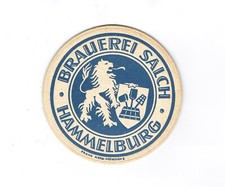 Bierdeckel brauerei salch gebraucht kaufen  Deutschland