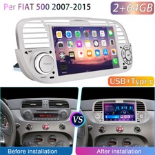 Carplay per fiat usato  Italia