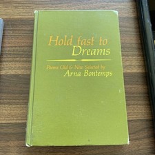 Hold fast dreams. for sale  Grand Rapids
