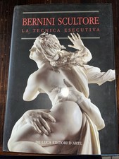 Bernini scultore tecnica usato  Cave