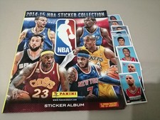 Album figurine nba usato  Bari