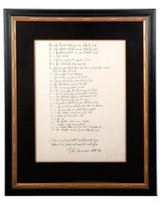 John lennon framed for sale  Fallbrook